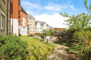 PHOTO SHOWS GENERAL VIEW OF DEVELOPMENT- click for photo gallery